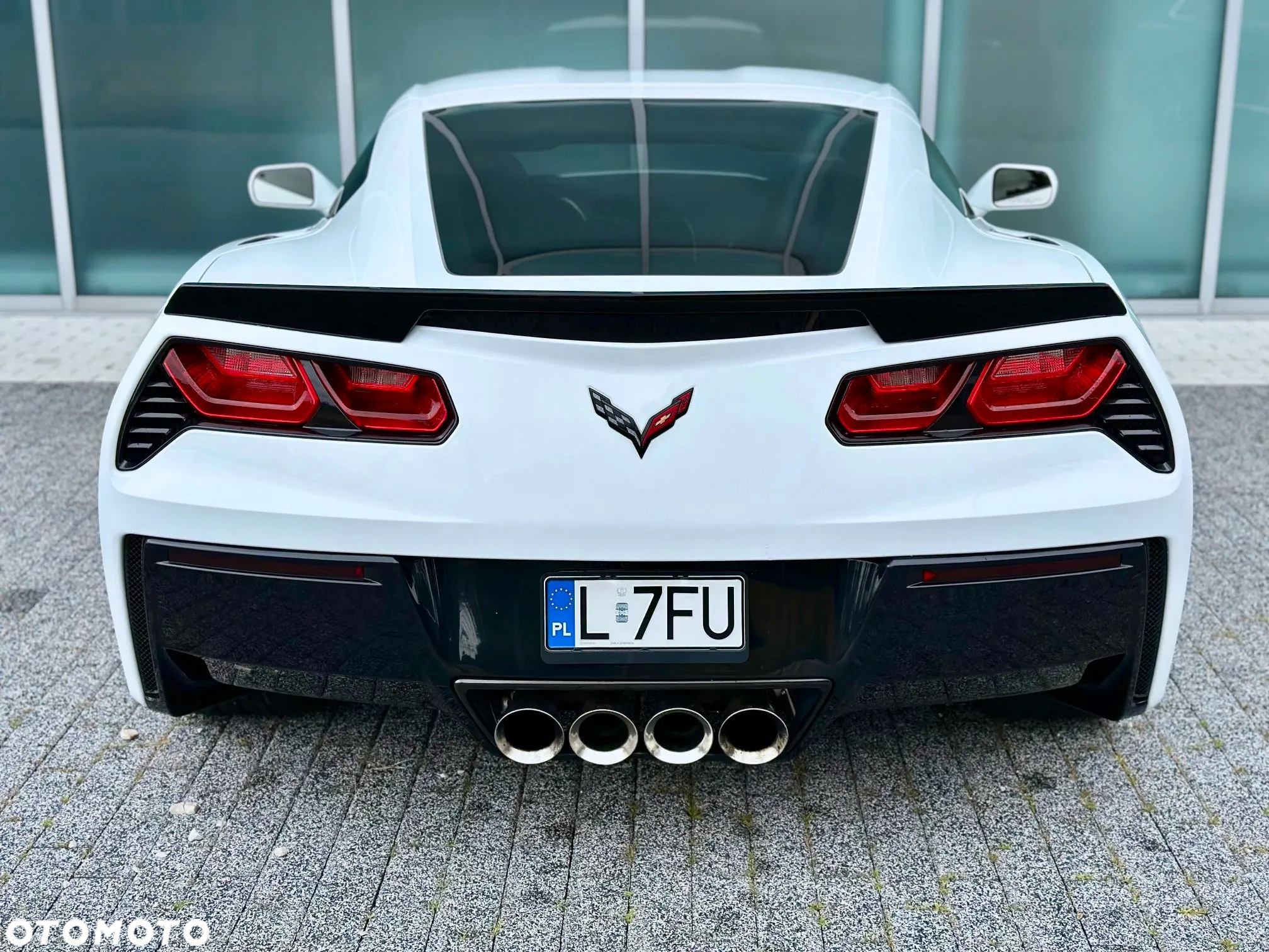 Chevrolet Corvette Stingray 2LT 6.2 V8 Cabrio - 14