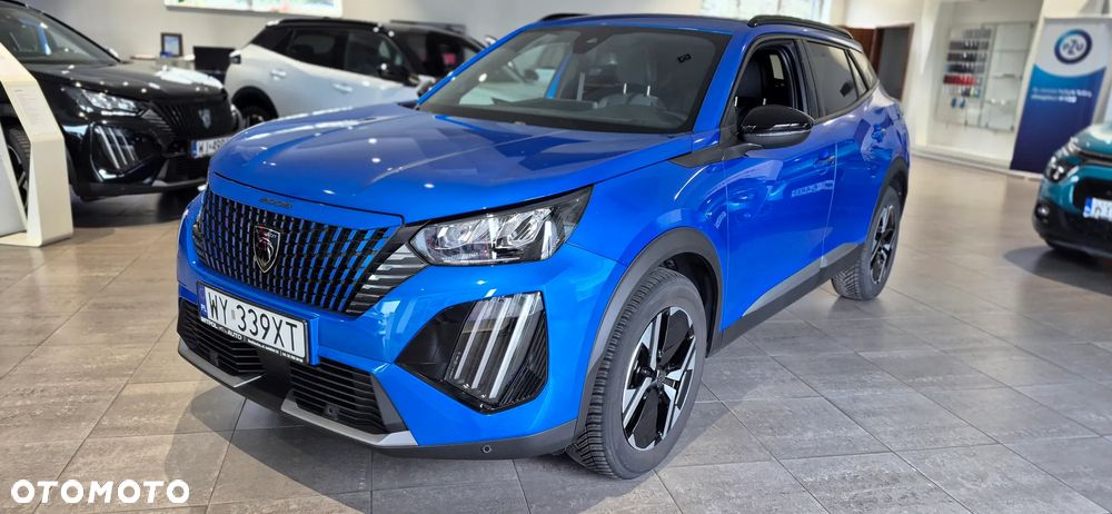 Peugeot 2008 PureTech 130 Allure S&S EAT8 - 1