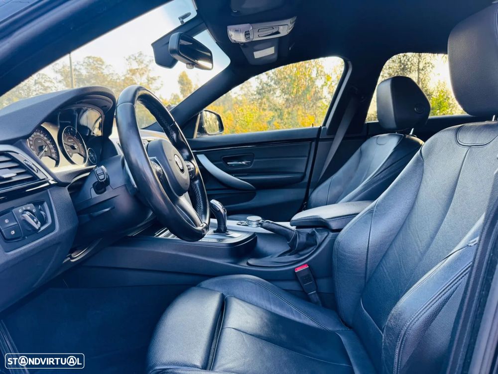 BMW 420 Gran Coupé d Aut. M Sport - 19