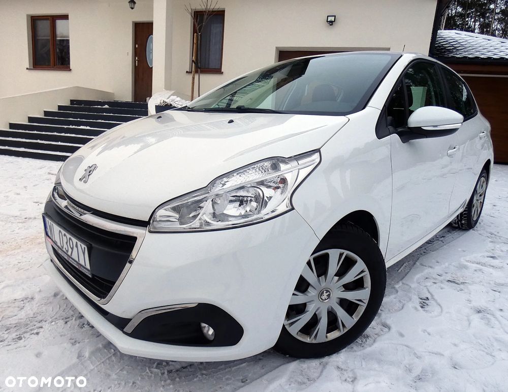 Peugeot 208 1.2 PureTech Active - 3