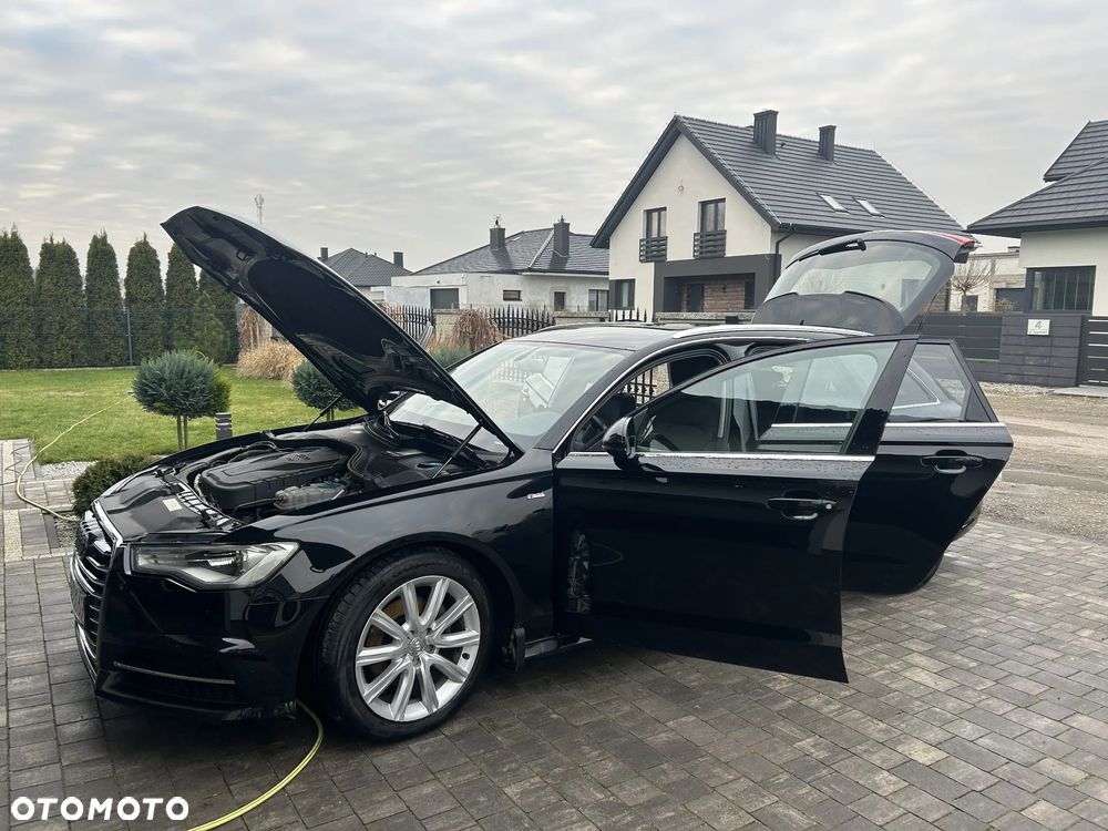 Audi A6 Avant 2.0 TDI ultra S tronic - 13