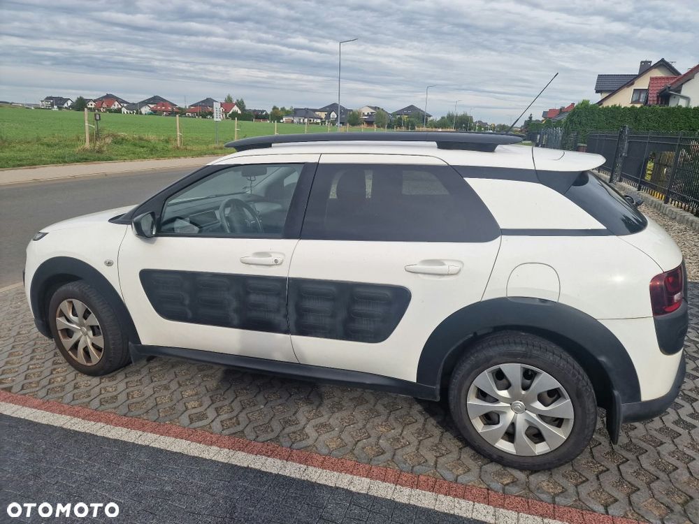 Citroën C4 Cactus - 3