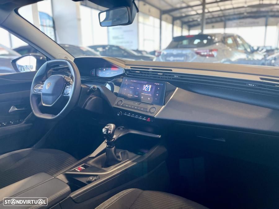 Peugeot 308 SW 1.2 PureTech Active Pack - 23