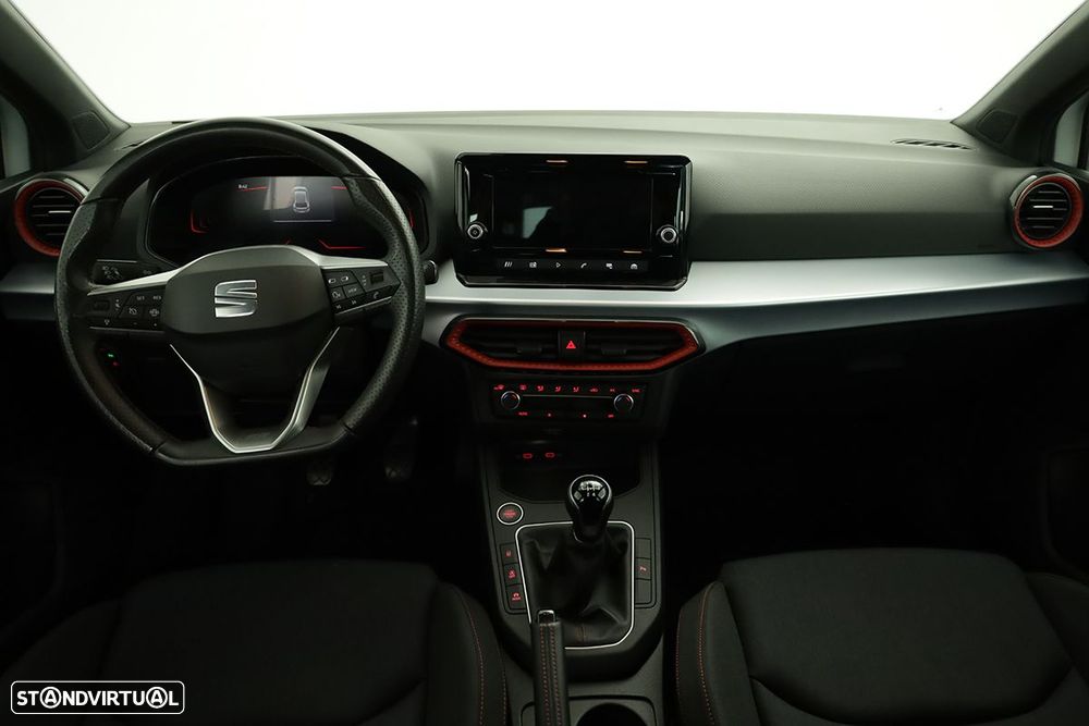 SEAT Ibiza 1.0 TSI FR - 8