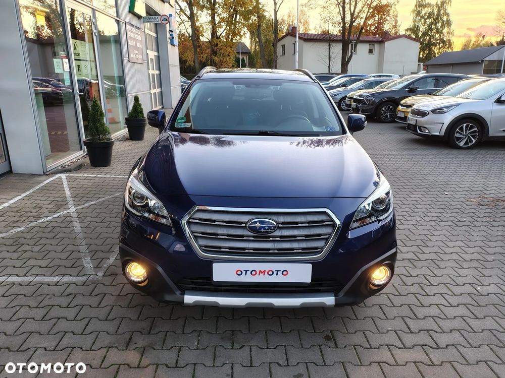 Subaru Outback 2.5i Exclusive - 8