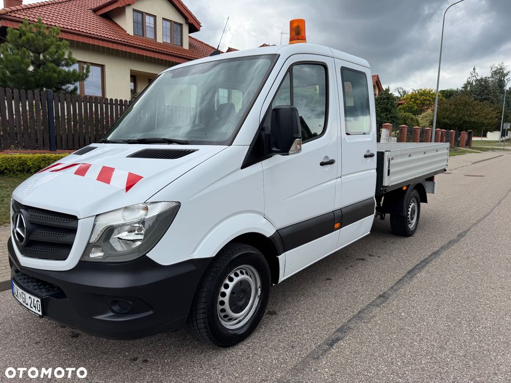 Mercedes-Benz Sprinter - 27