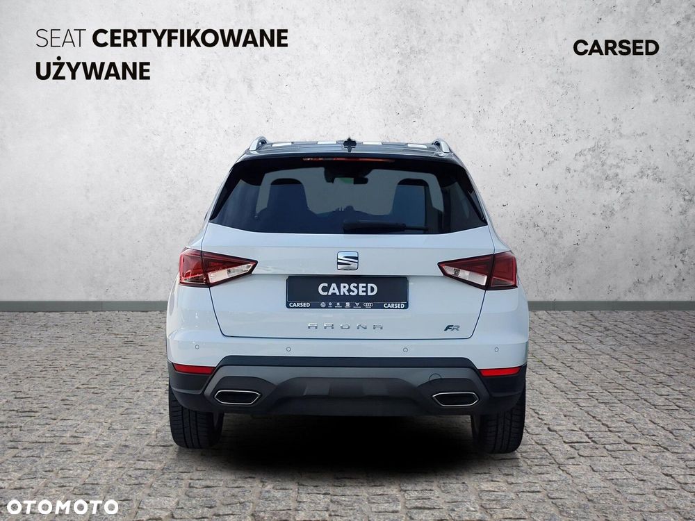 Seat Arona 1.0 TSI FR S&S - 5