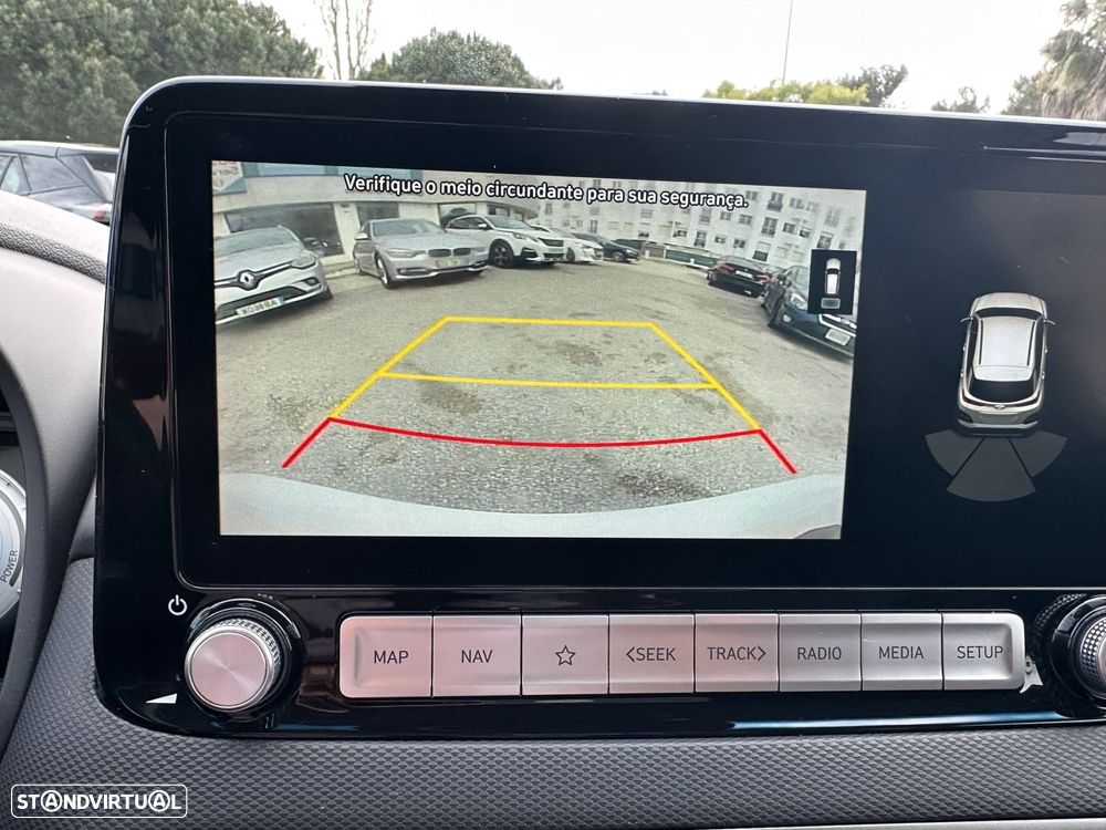 Hyundai Kauai 39 kWh Executive - 18