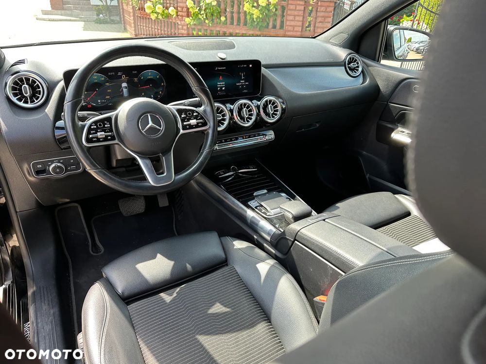 Mercedes-Benz Klasa B - 7
