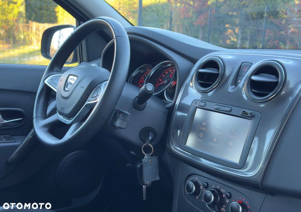 Dacia Sandero Stepway 0.9 TCe Laureate S&S - 15