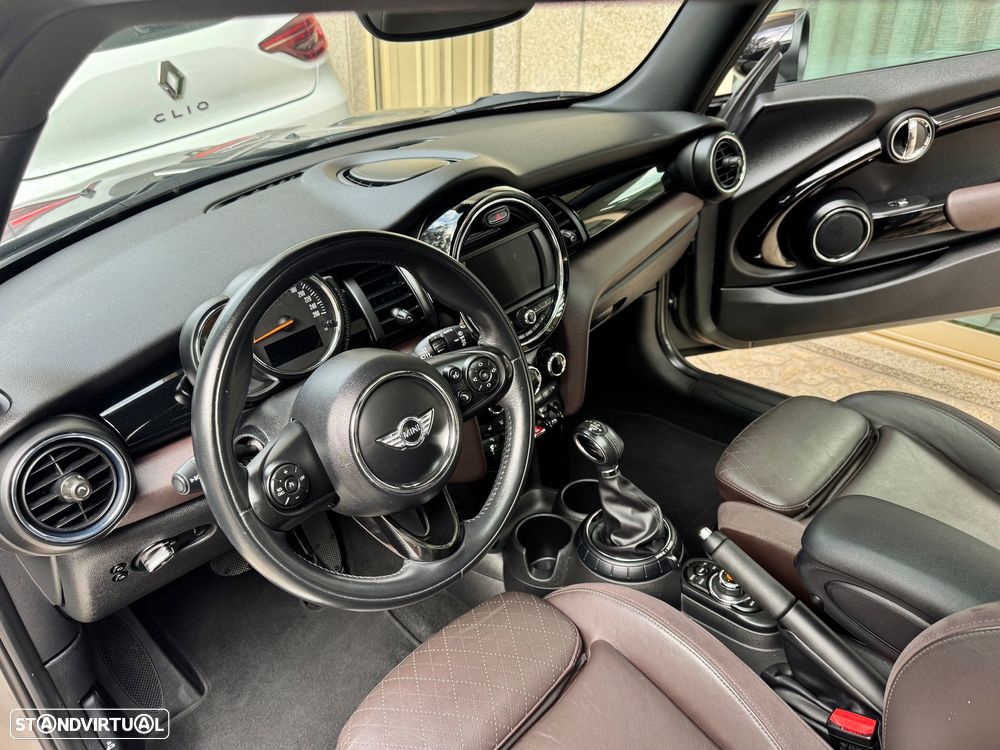 MINI 3 Portas Cooper Aut. - 7