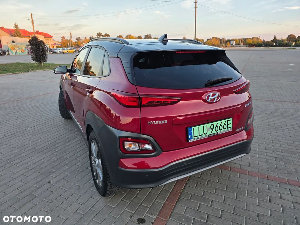 Hyundai Kona Premium - 8