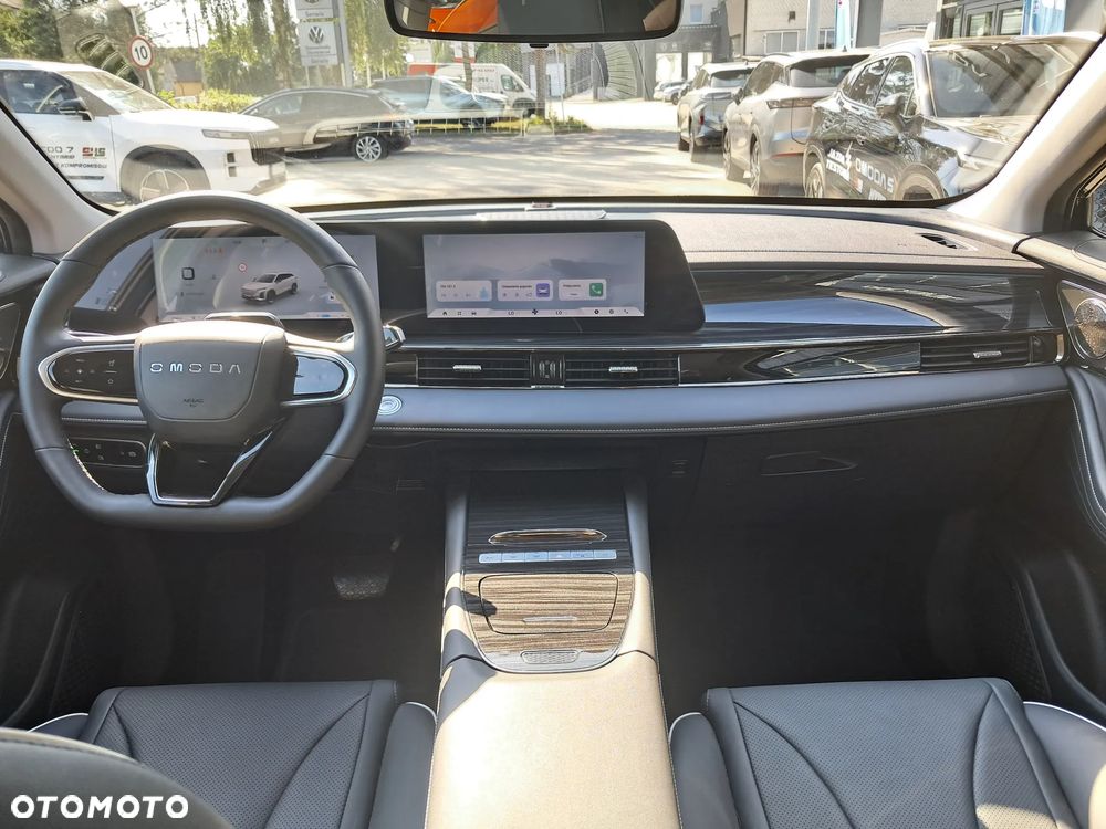 Omoda 5 1.6 T-GDI Premium DCT - 7