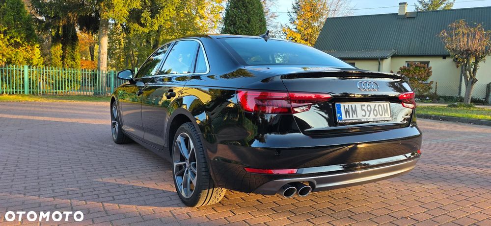 Audi A4 Limousine - 7