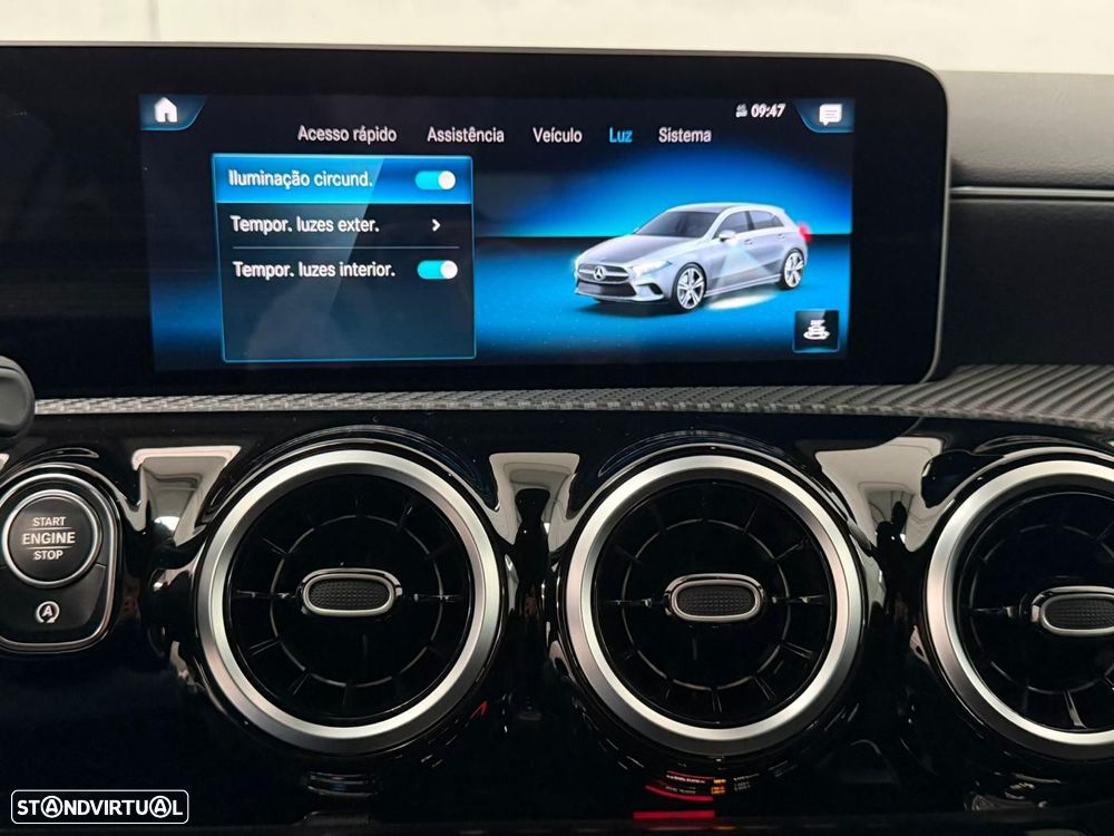 Mercedes-Benz A 180 d Style Aut. - 30