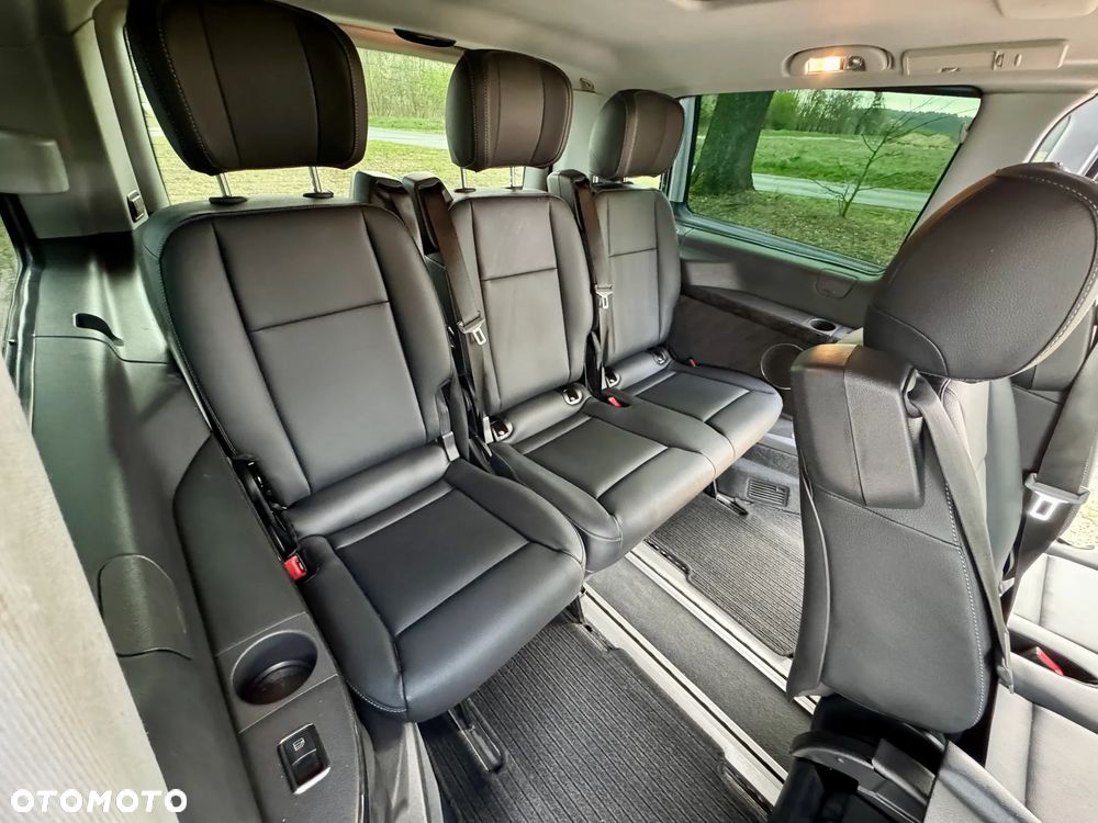 Mercedes-Benz Viano - 18