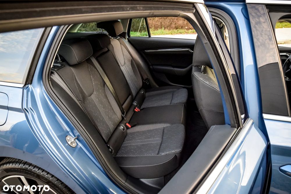 Skoda Octavia 1.5 TSI GPF ACT Style - 30