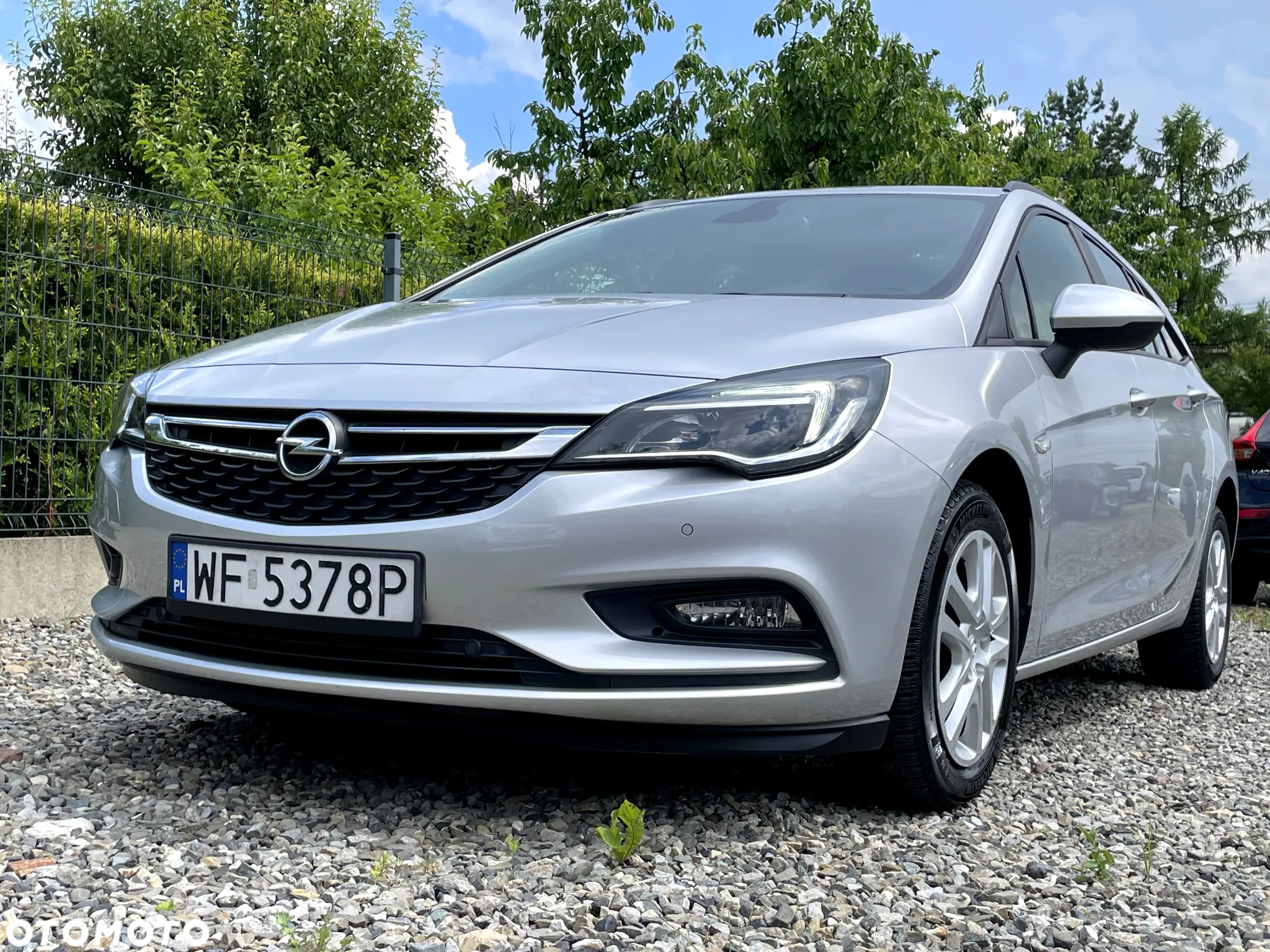 Opel Astra IV 1.6 CDTI Sport - 9