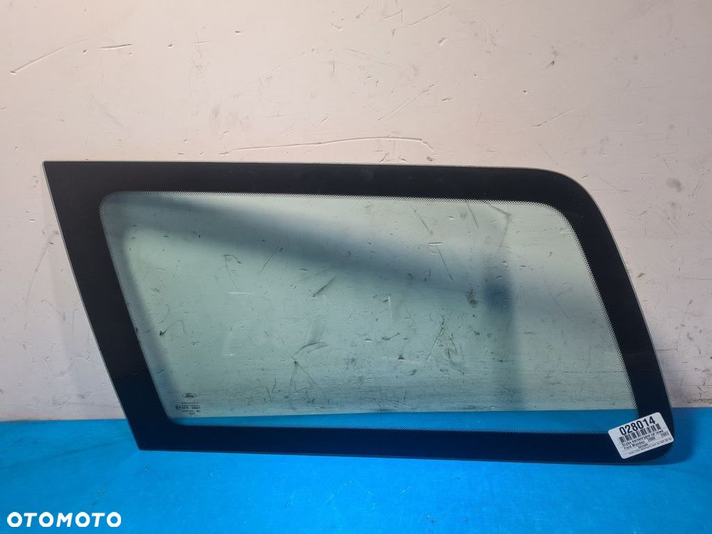 FORD MONDEO MK3 SZYBA KAROSERYJNA TYŁ LEWA KOMBI - 1