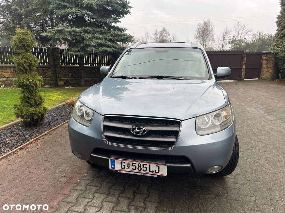 Hyundai Santa Fe 2.2 CRDi 4WD CPF Automatik Sonderedition - 10