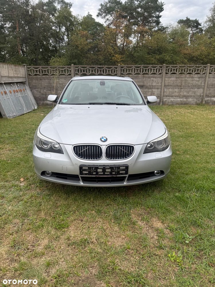 BMW Seria 5 - 1