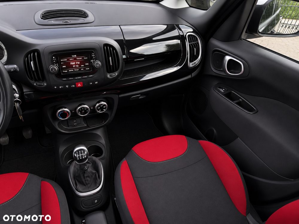 Fiat 500L 1.4 16V S-Design - 13