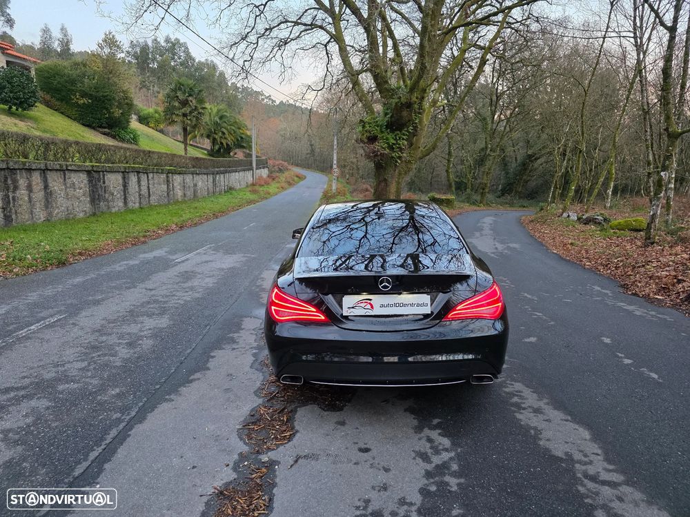 Mercedes-Benz CLA 180 CDI 7G-DCT StreetStyle - 7