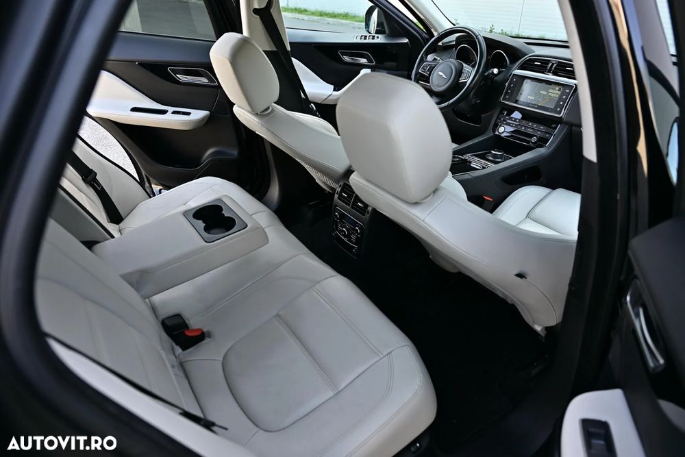 Jaguar F-Pace 20d AWD R-Sport - 2
