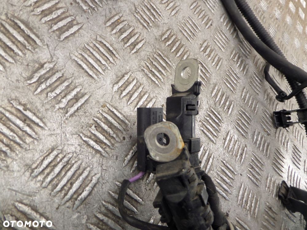 mercedes a-klasa a35 amg przewód akumulatora a1775406500 - 2