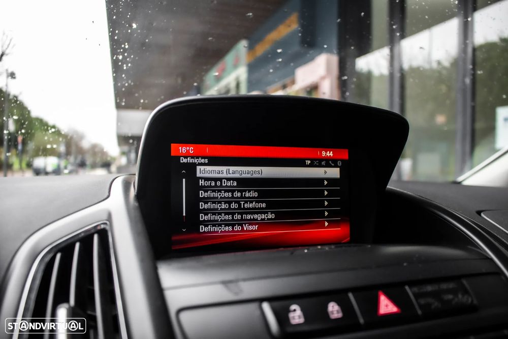 Opel Zafira 1.6 CDTi Executive - 41