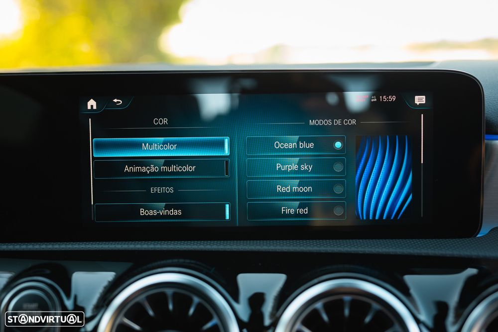 Mercedes-Benz A 250 e 8G-DCT AMG Line Advanced Plus - 37