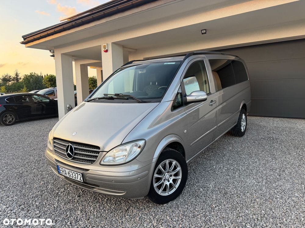 Mercedes-Benz Vito - 1