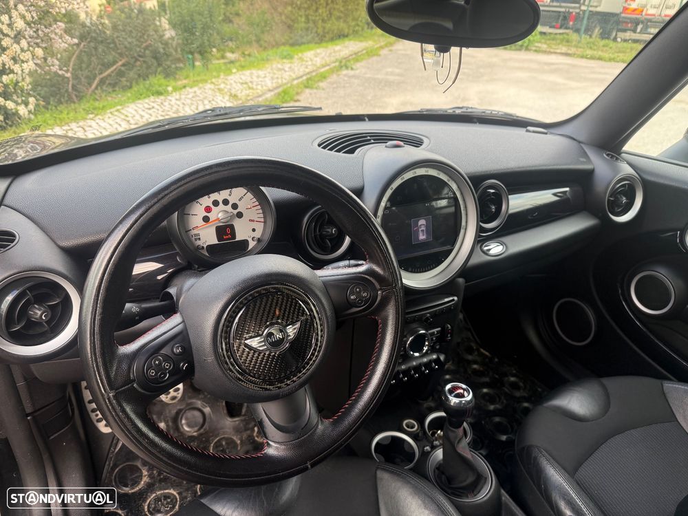 MINI Coupé Cooper - 9