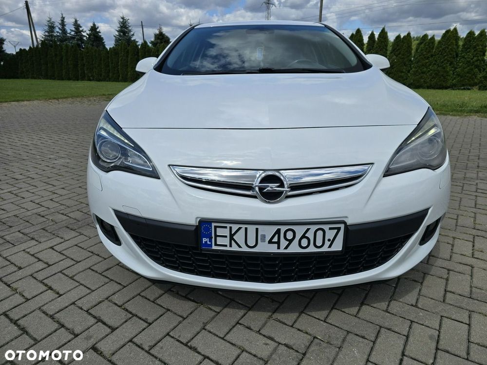 Opel Astra - 4