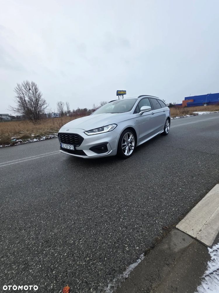 Ford Mondeo 2.0 EcoBlue ST-Line - 2