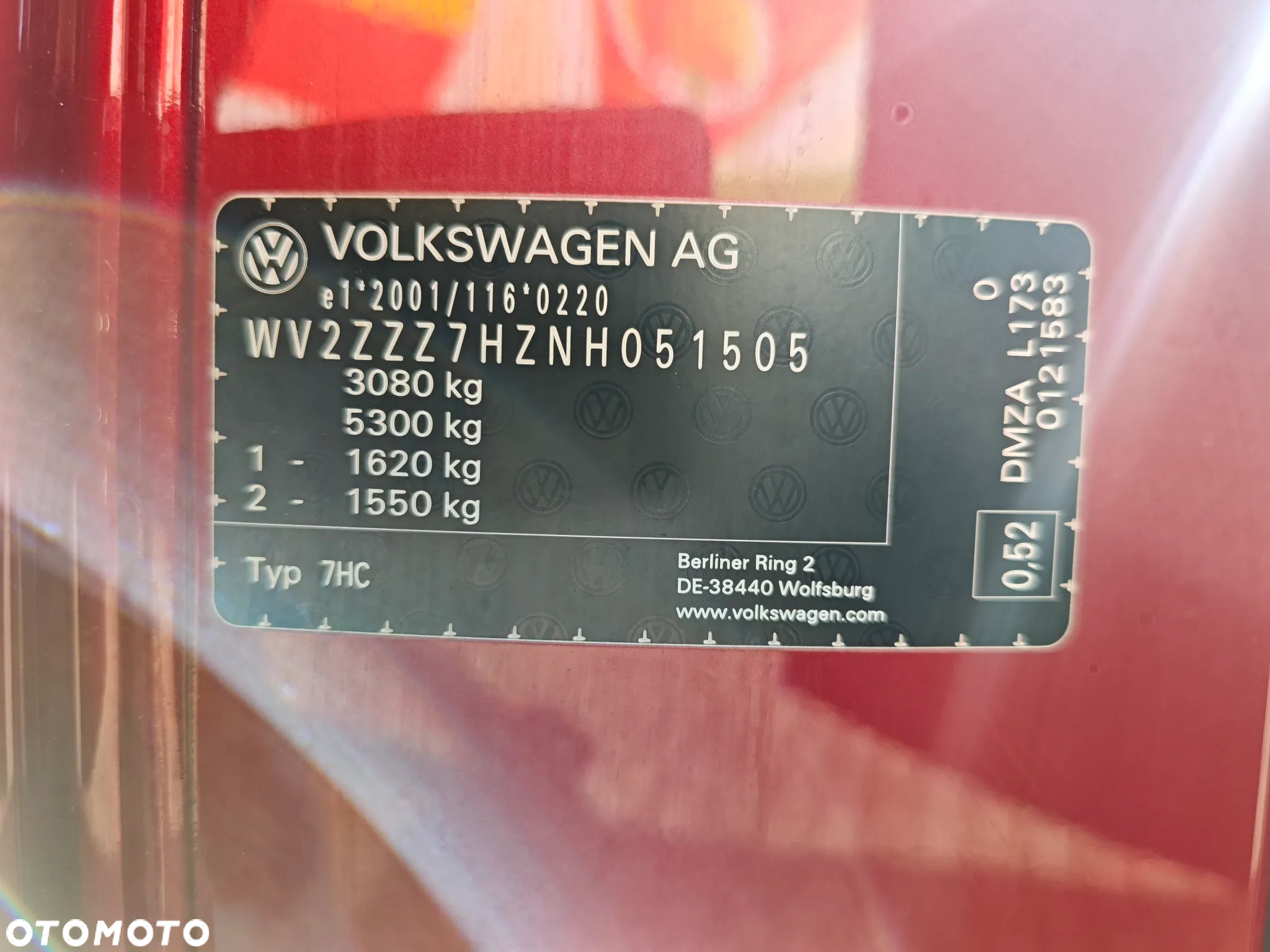 Volkswagen California - 16