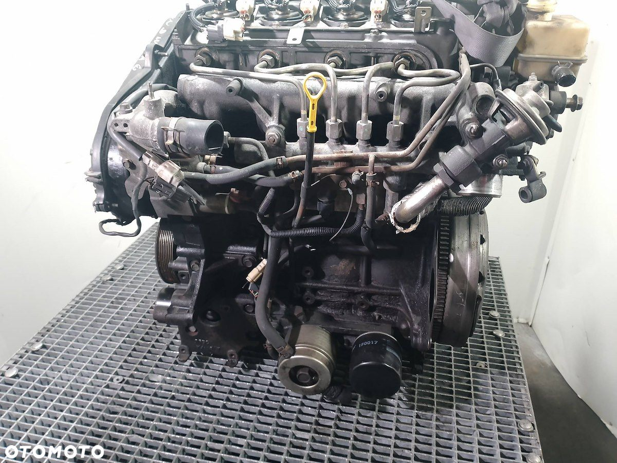 SILNIK MAZDA 6 ( 02-08 ) RF5C 2.0 CITD  RF5C - 8