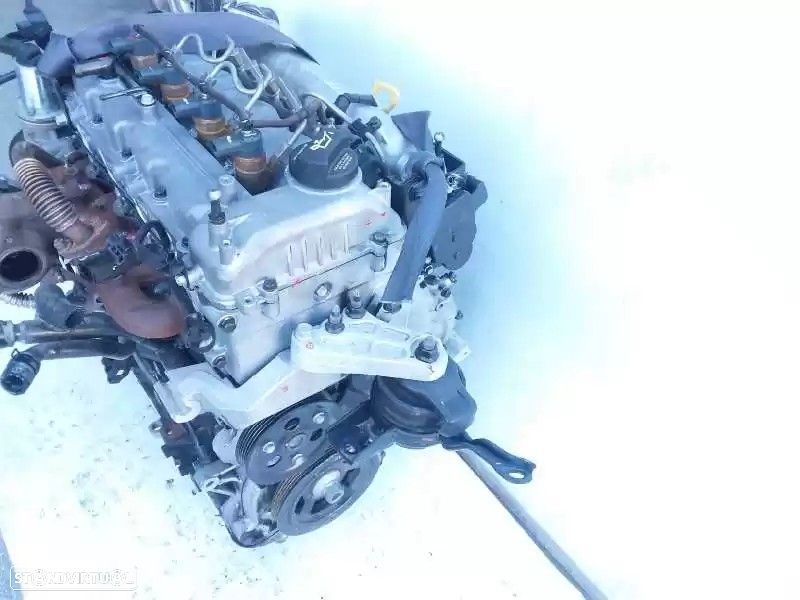 MOTOR COMPLETO KIA CERATO SEDAN 2007 -D4FB - 3