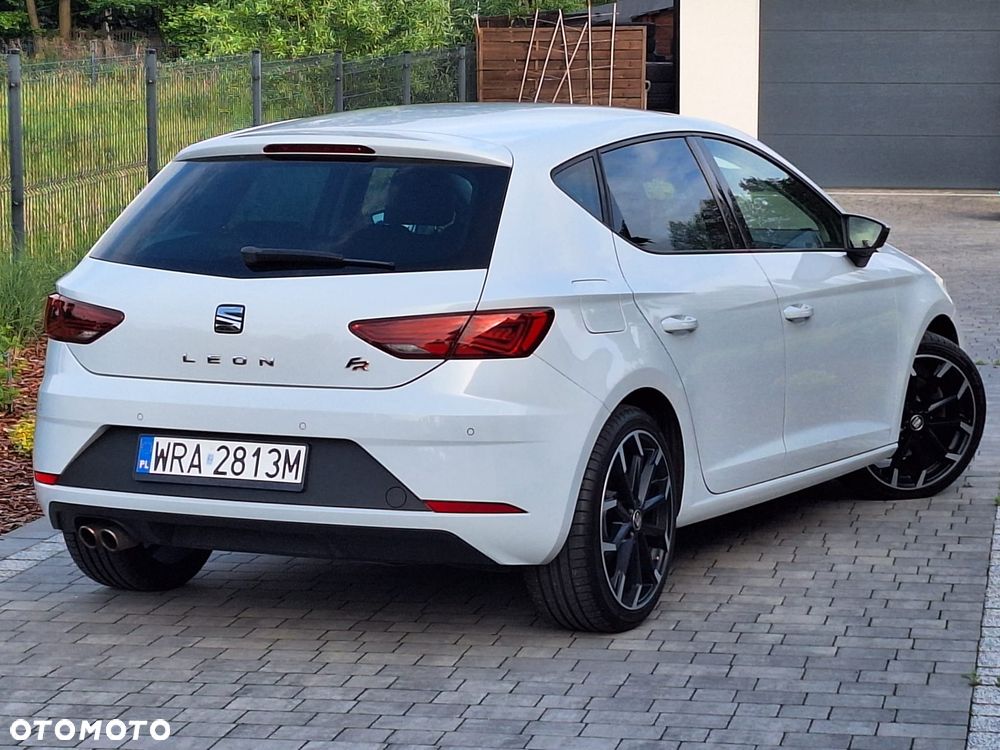 Seat Leon 2.0 TDI DPF DSG FR - 6