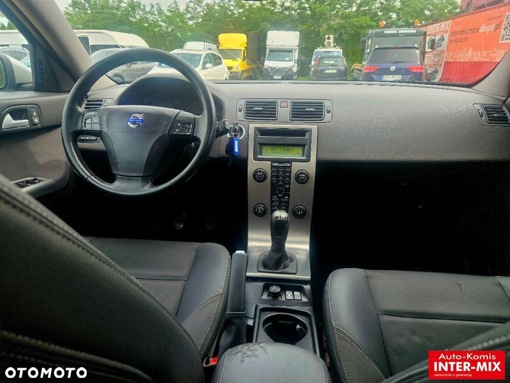 Volvo V50 - 26