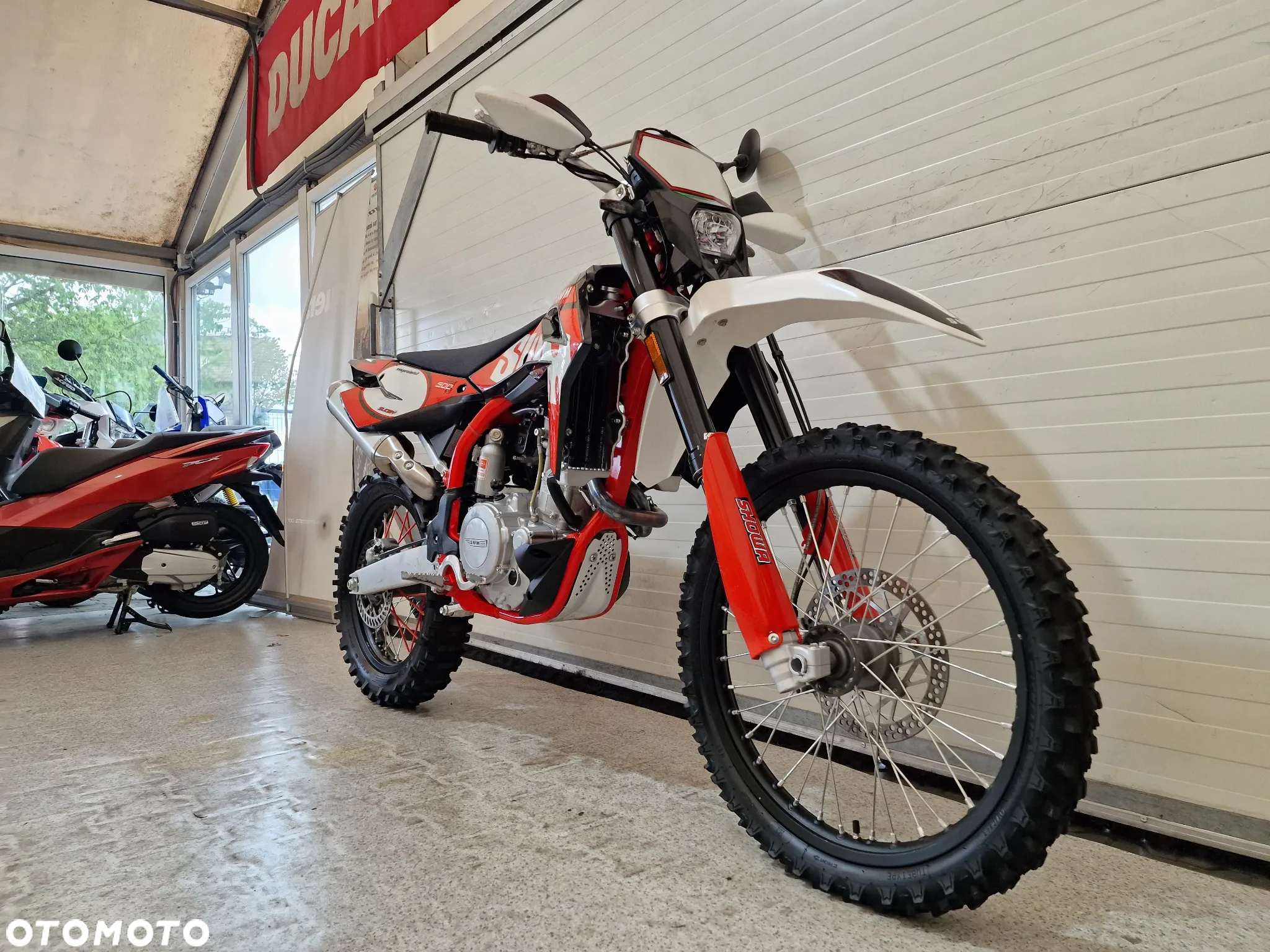 SWM RS 500 R - 4