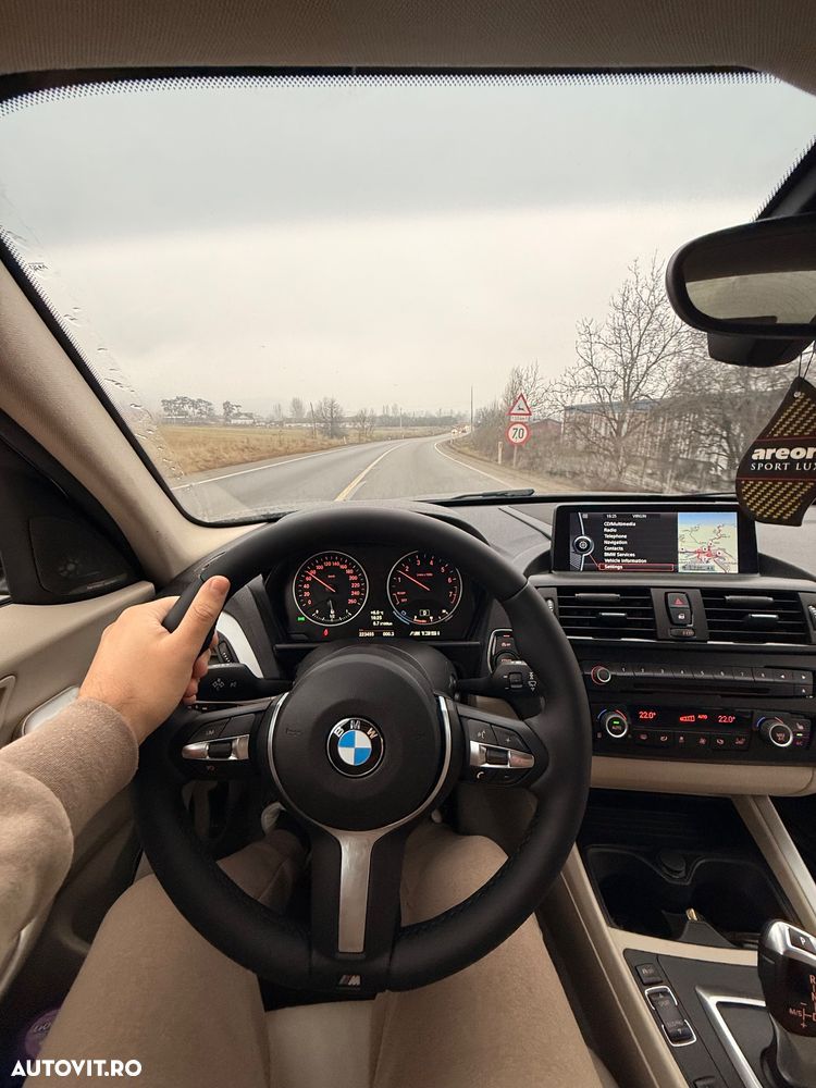 BMW Seria 1 116i Aut. - 27