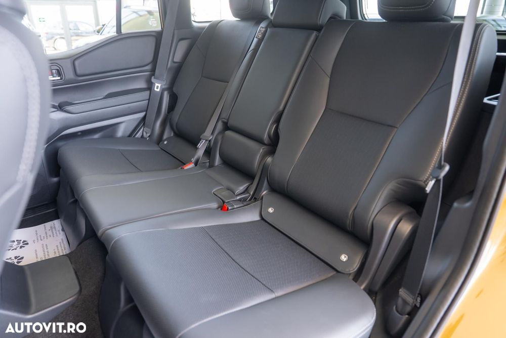 Toyota Land Cruiser 2.8l D-4D 204 CP A/T 7 locuri Luxury AVS - 34