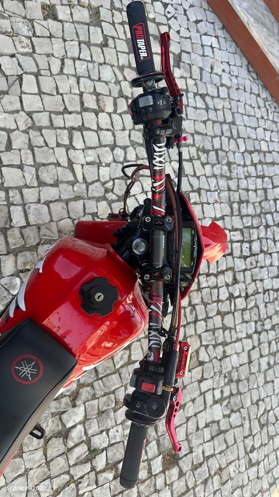 Yamaha DT DT LCDE - 6