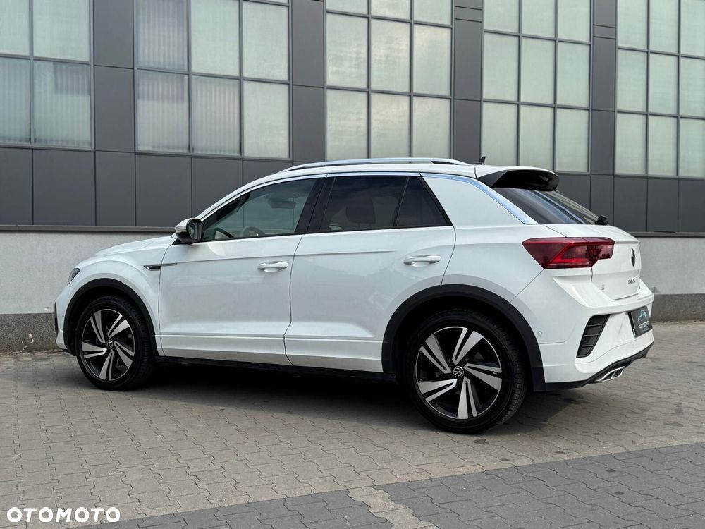 Volkswagen T-Roc 2.0 TSI 4Motion R-Line DSG - 16