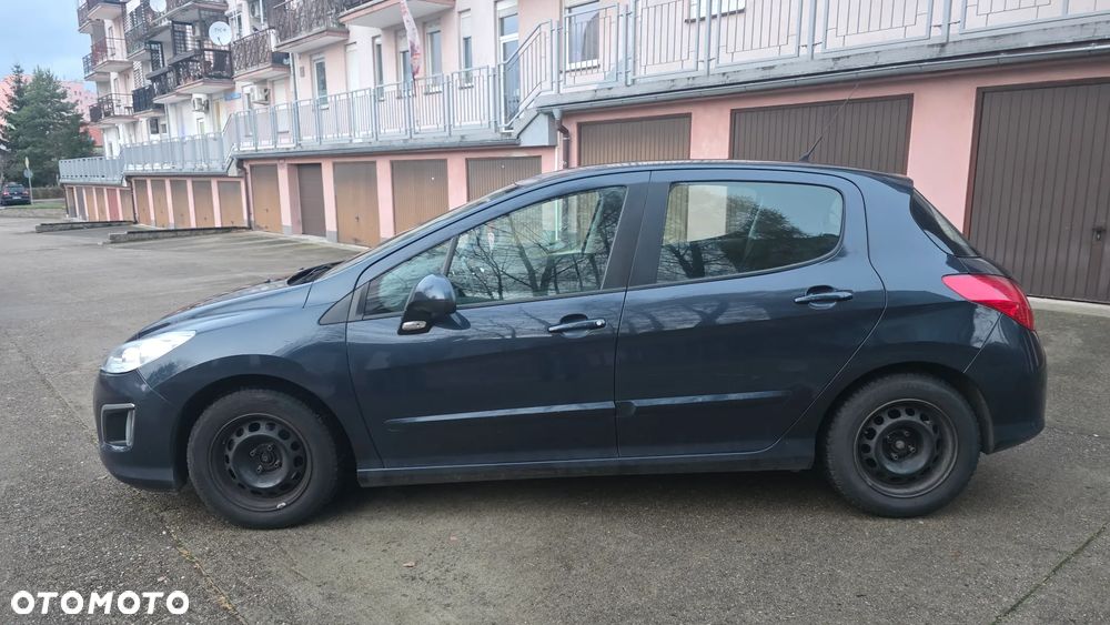 Peugeot 308 HDi FAP 90 Active - 12