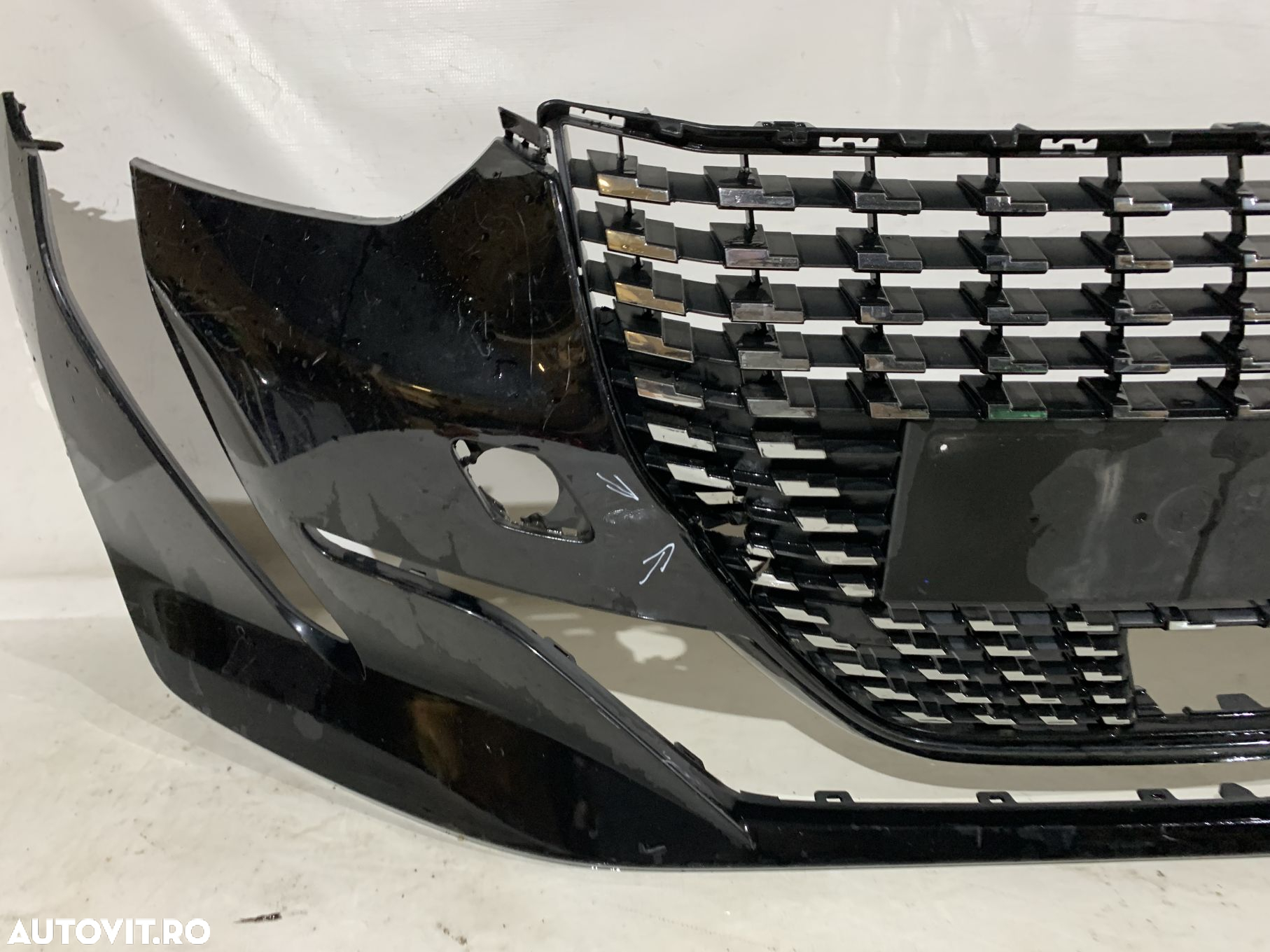 Bara fata Peugeot 208, 2019, 2020, 2021, 2022, 2023, cod origine OE 9823203580. - 4
