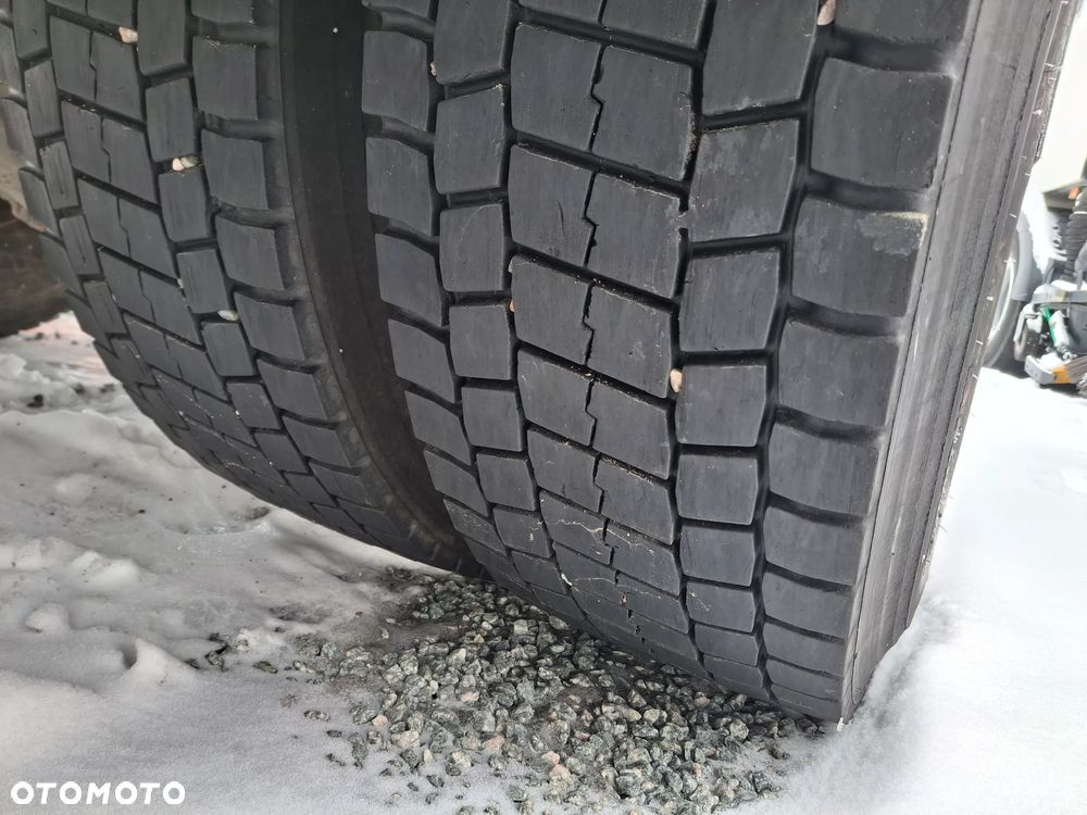 Mercedes-Benz Axor 1933 HDS FASSI F135 17 Metrów Żuraw Skrzynia Siodło Zawieszenie Resor 2010r Sprowadzony Przyczepa Do Przewozu Transportu Zbrojenia Zestaw Ciekawa Konfiguracja Niski Przebieg - 8