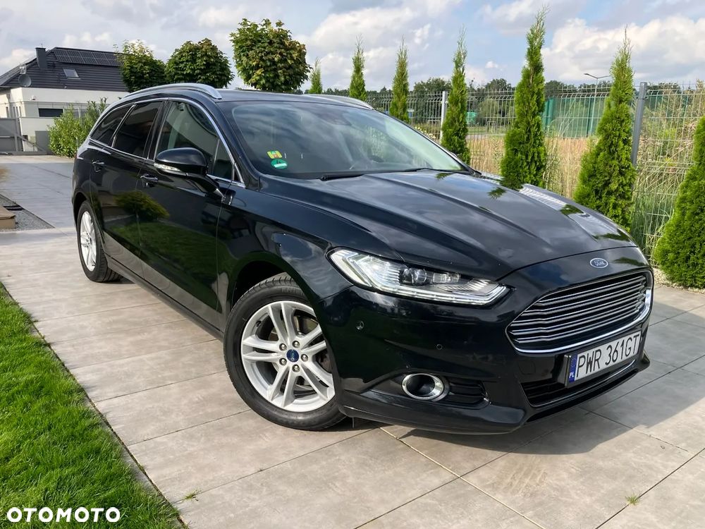 Ford Mondeo 2.0 TDCi Titanium PowerShift - 6