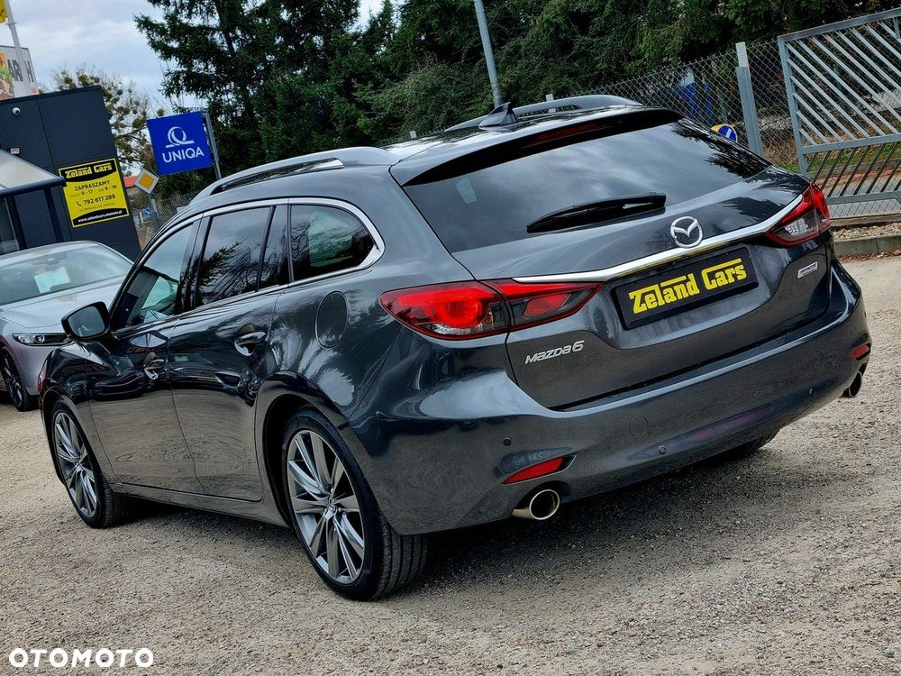 Mazda 6 2.0 Exclusive-Line - 7